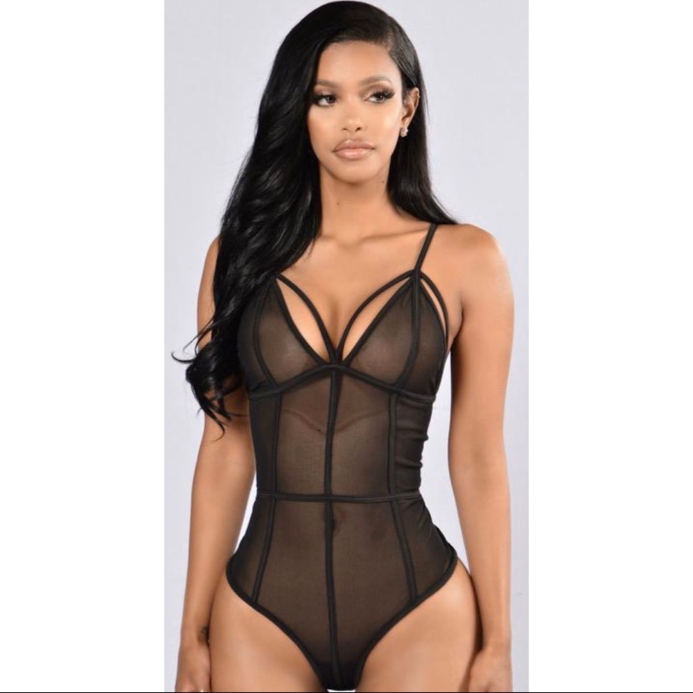 FN Minimalistic Bodysuit